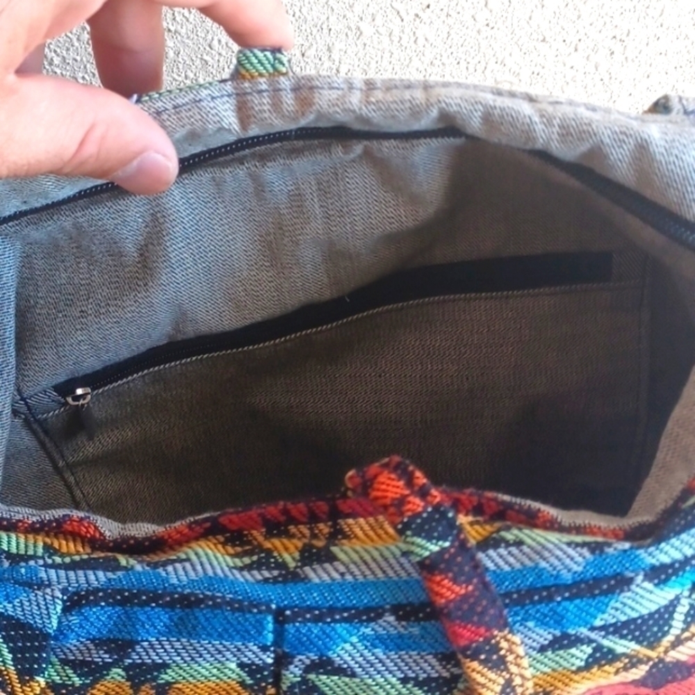 BOHO Style  Bag. - Picture 6 of 7